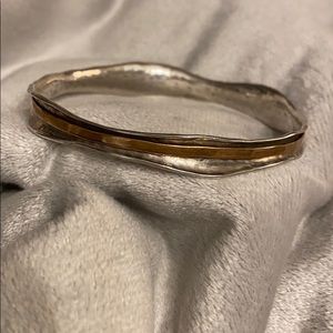 Silpada retired Spinner bracelet